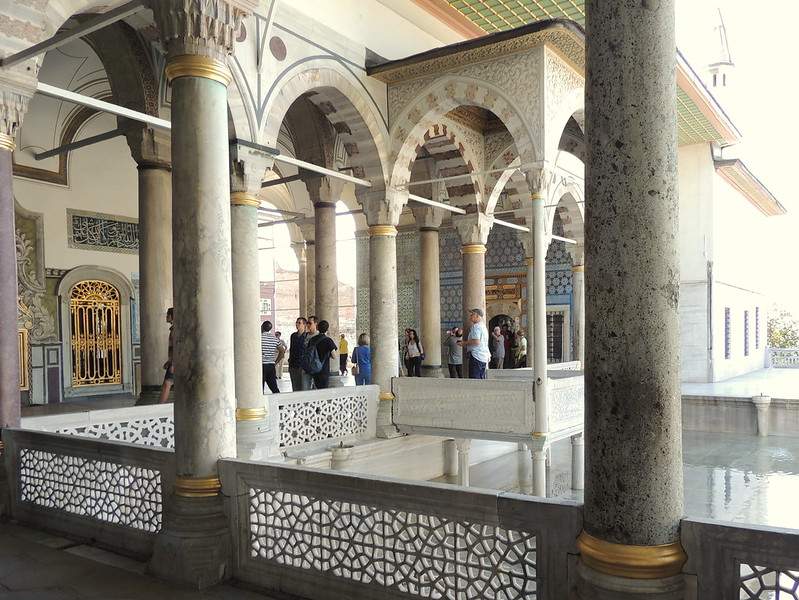 Topkapi Palace: Ottoman Empire