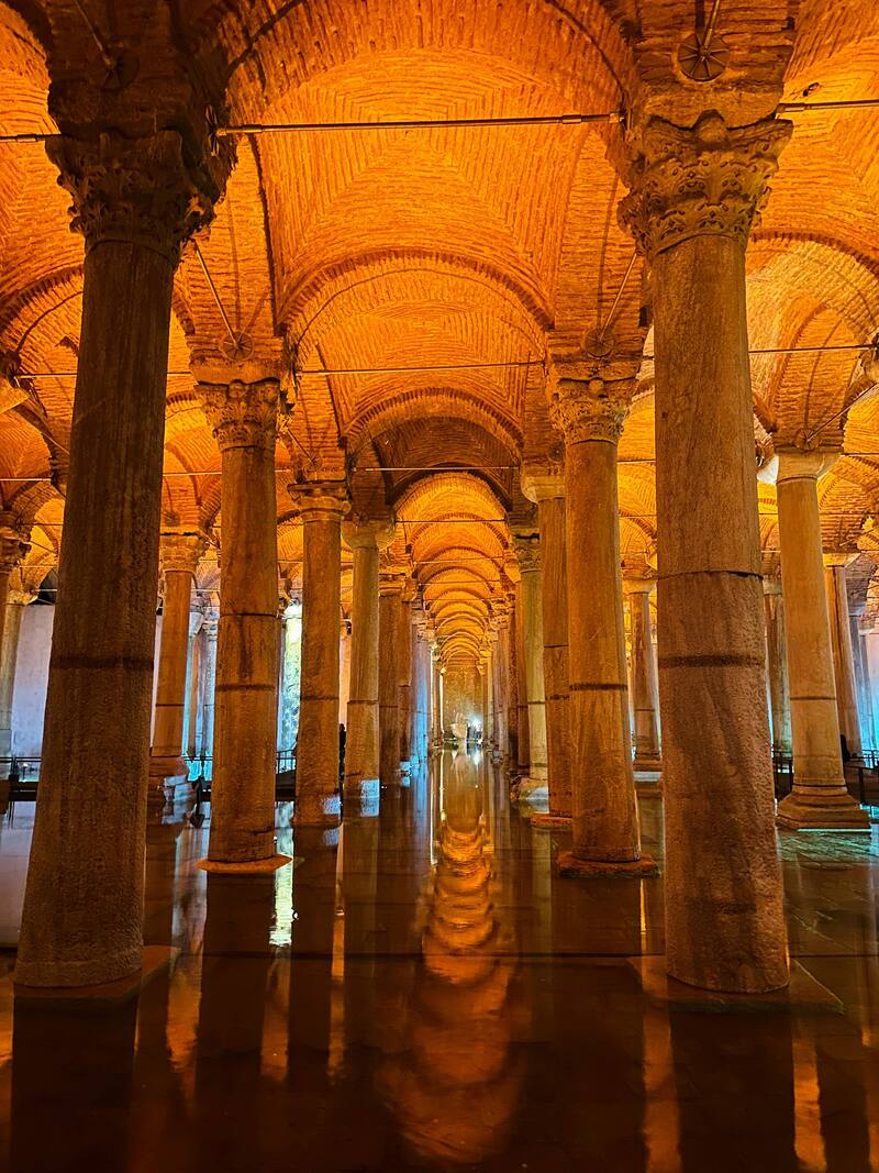 Basilica Cistern Complete Guide: Istanbul