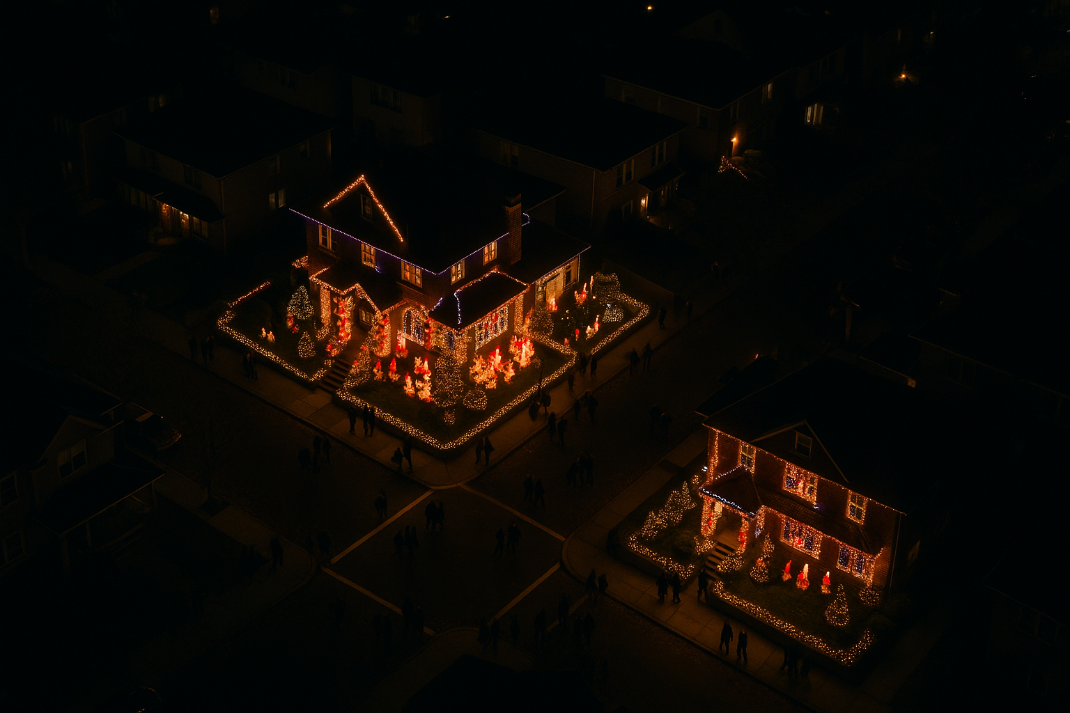 Dyker Heights Christmas Lights 2025