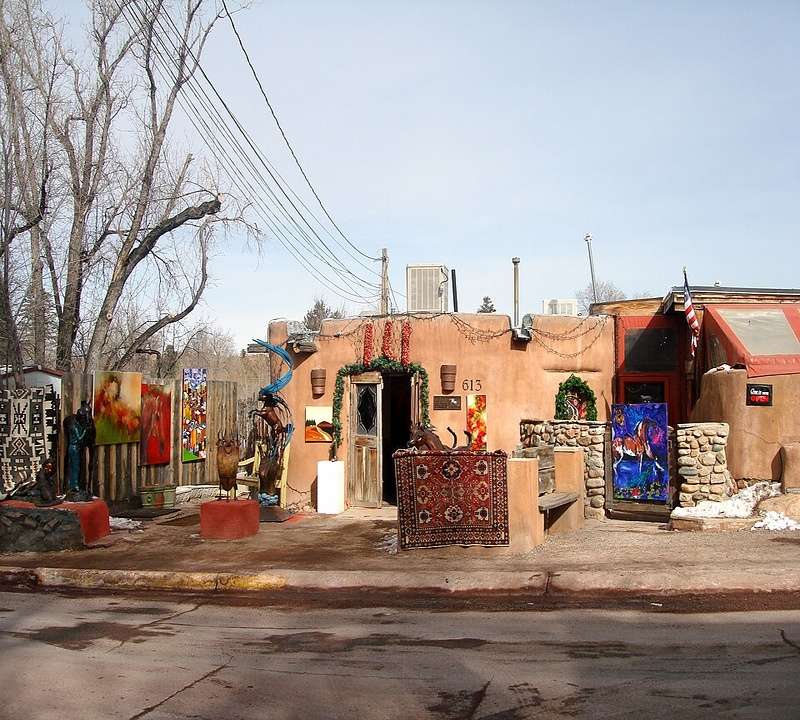 things to do in Santa Fe