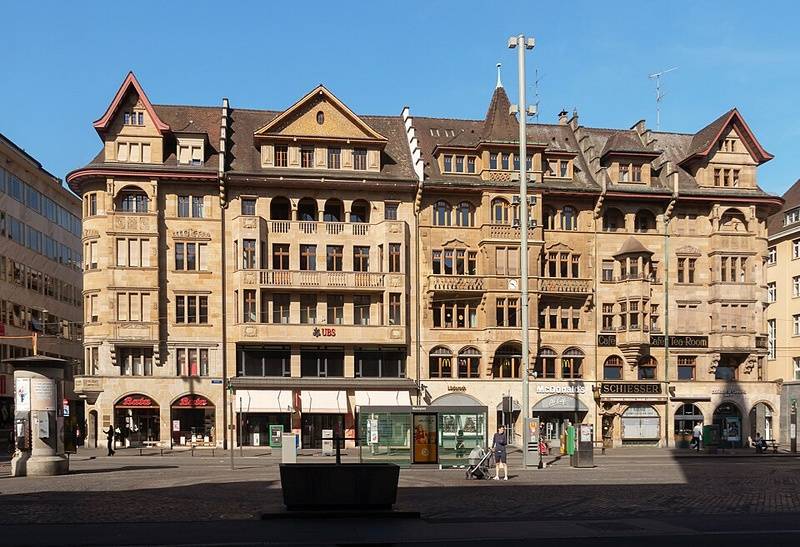 Things to do in Basel
