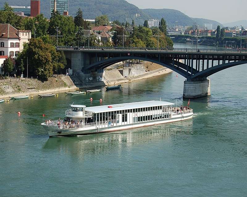Things to do in Basel